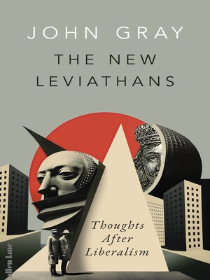 cover image of The New Leviathans
